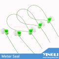 Sello de medidor de cable de plástico codificado (YL-M01)